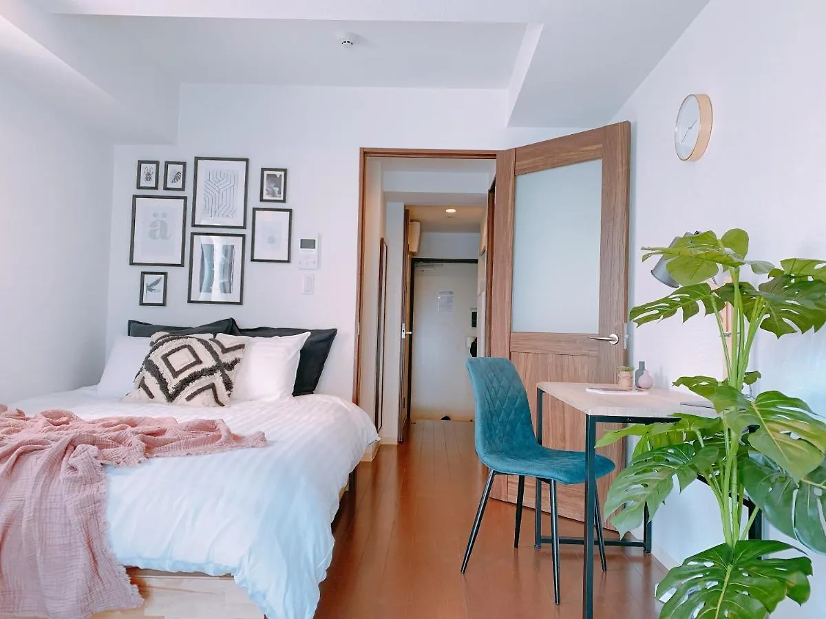 Dash Living Higashi Azabu Tokyo prefektur 0*,  Japan