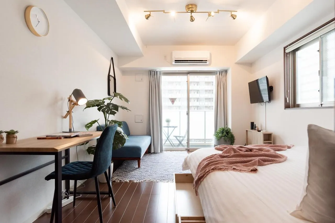 Dash Living Higashi Azabu Tokio
