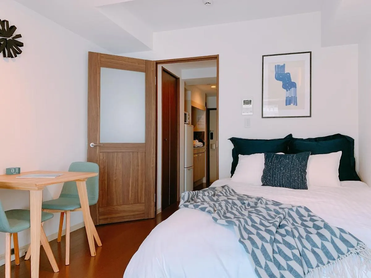 Dash Living Higashi Azabu Tokyo prefektur Lägenhet