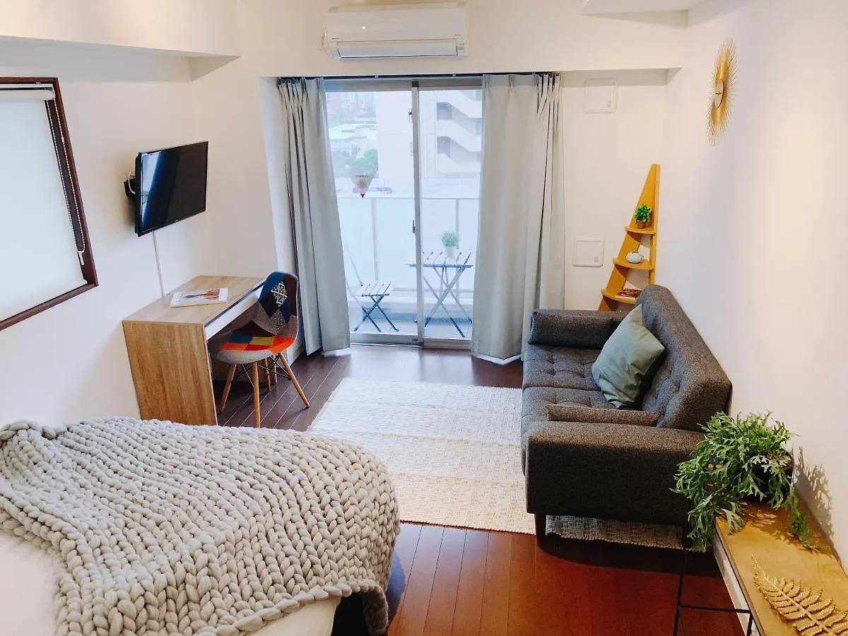 Dash Living Higashi Azabu Tokyo prefektur 0*,  Japan