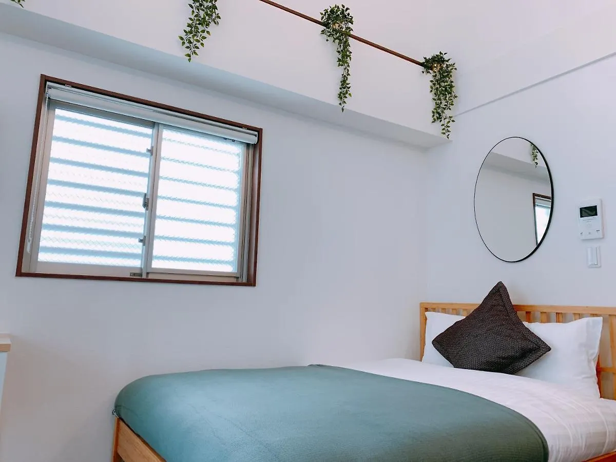 Dash Living Higashi Azabu Tokyo prefektur 0*,
