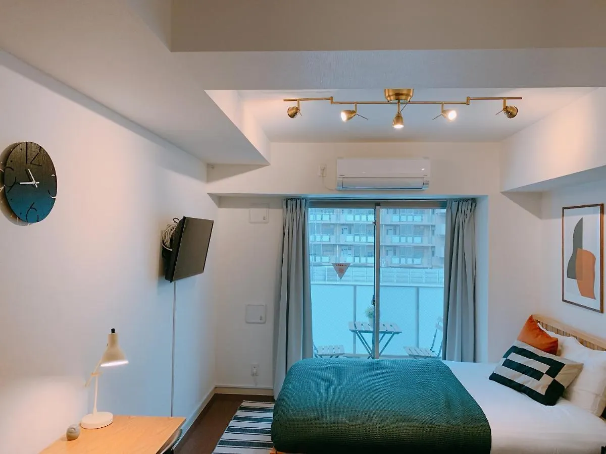 Dash Living Higashi Azabu Tokyo prefektur Japan