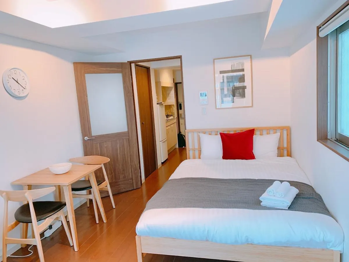 Dash Living Higashi Azabu Tokyo prefektur 0*,  Japan