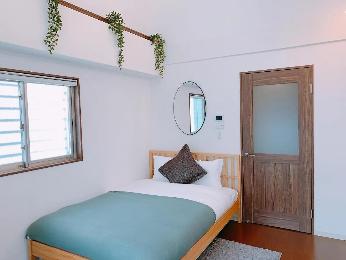 Lägenhet Dash Living Higashi Azabu Tokyo prefektur