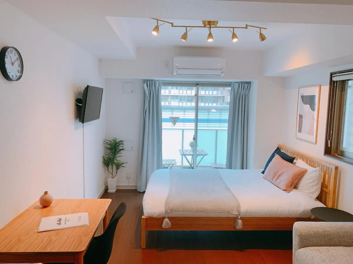 Dash Living Higashi Azabu Tokyo prefektur Lägenhet