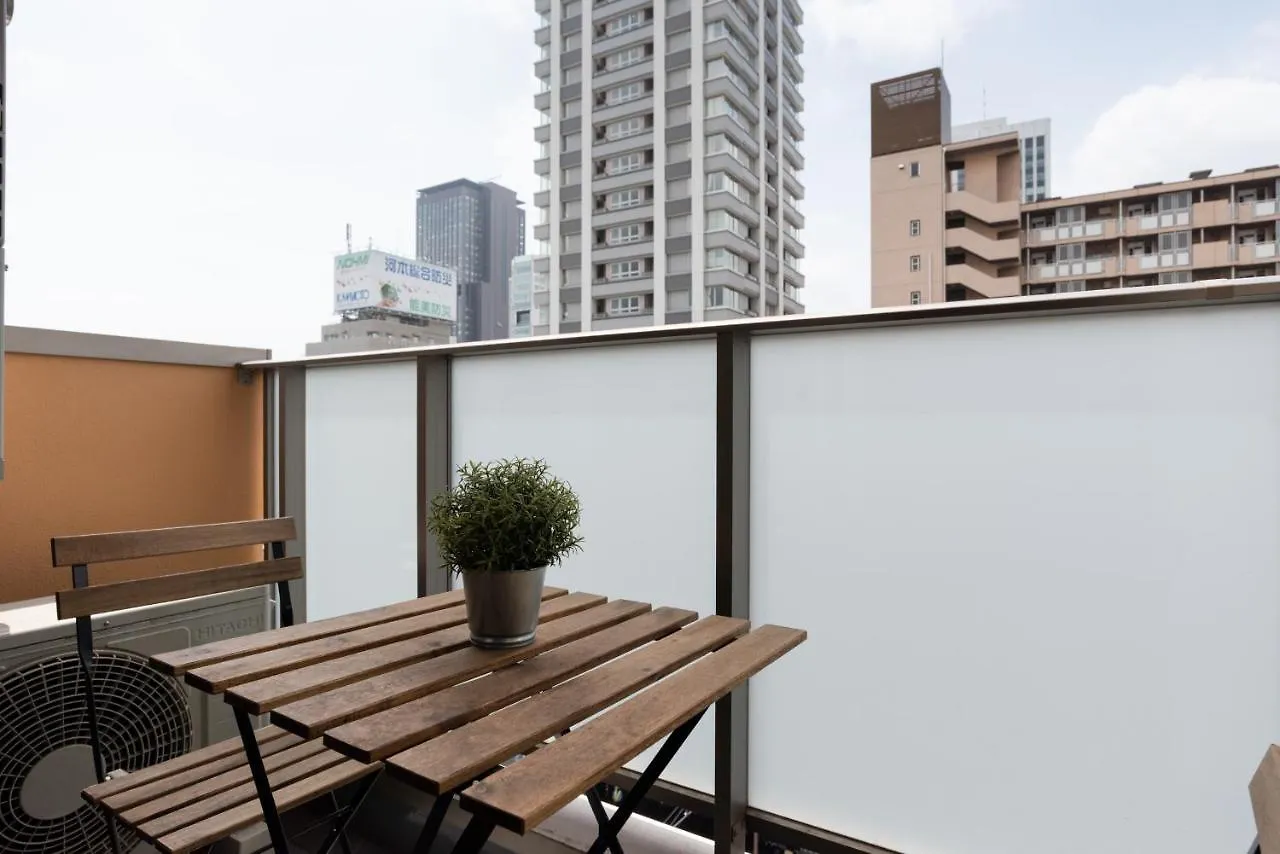 Dash Living Higashi Azabu 도쿄