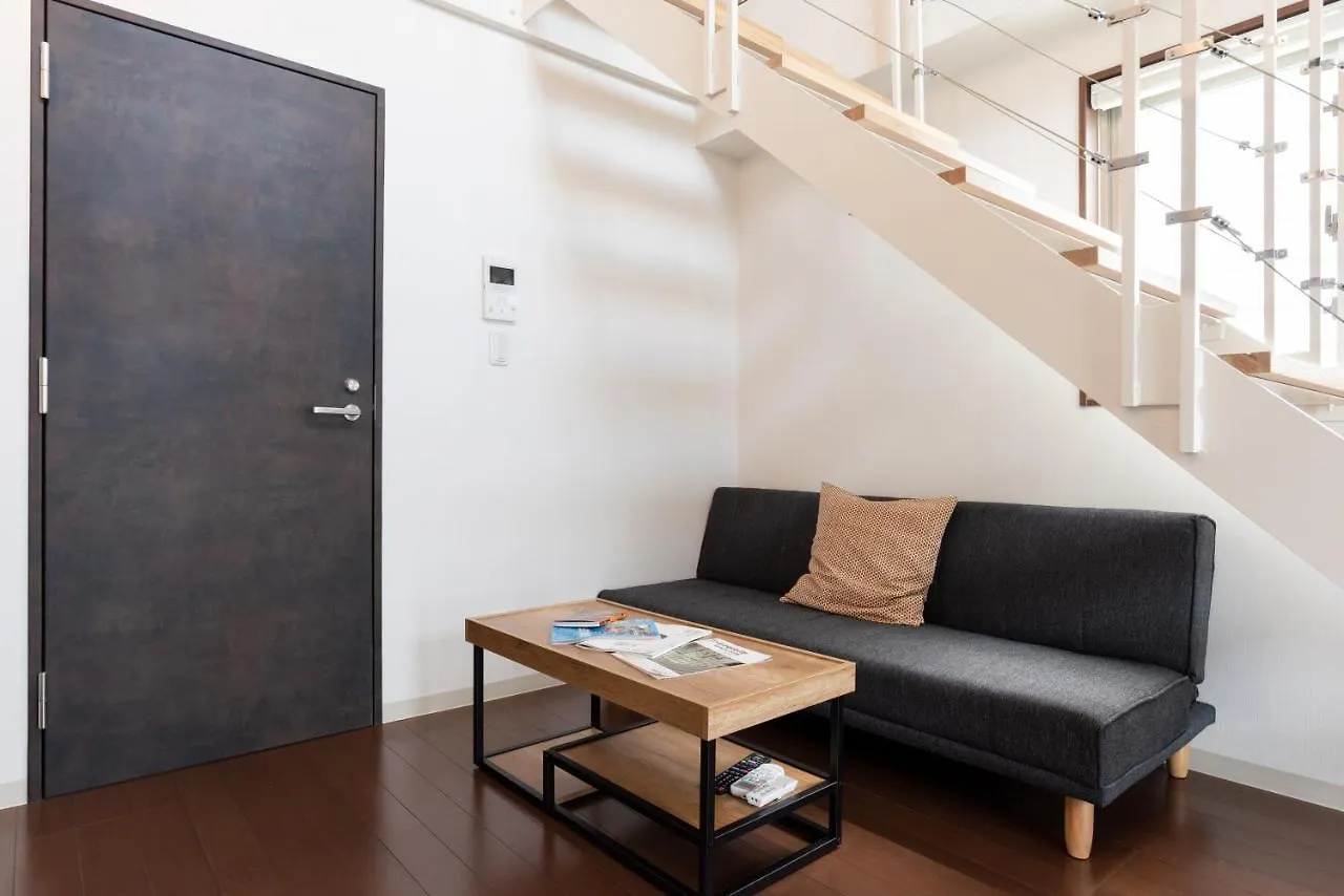 Dash Living Higashi Azabu Präfektur Tokio Apartment
