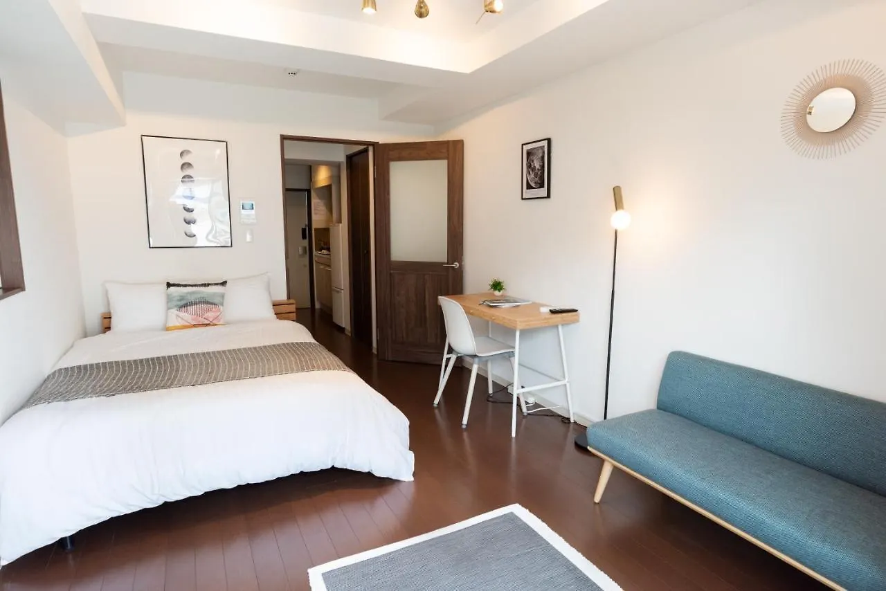 Dash Living Higashi Azabu Präfektur Tokio 0*,