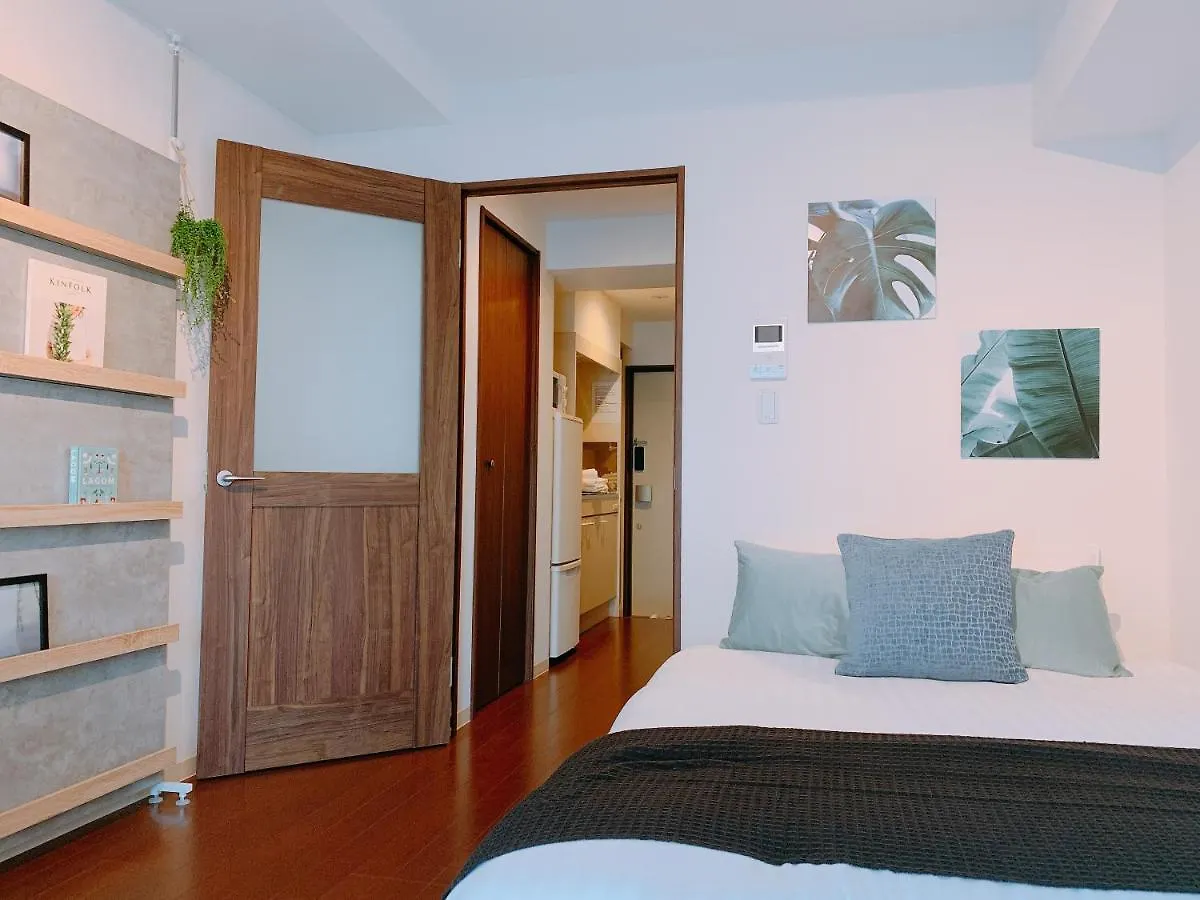 Dash Living Higashi Azabu Tokyo Apartment