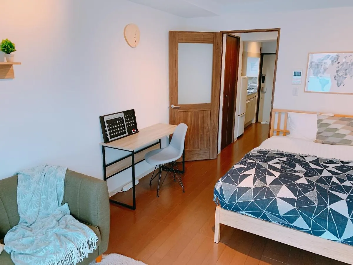 Dash Living Higashi Azabu Apartment Tokyo 0*,
