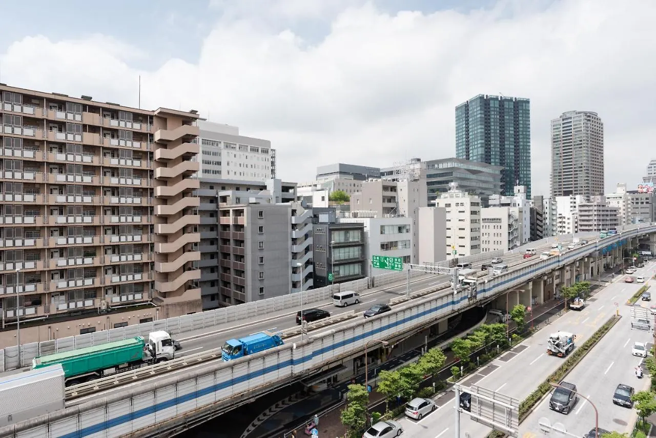 Dash Living Higashi Azabu Präfektur Tokio Japan