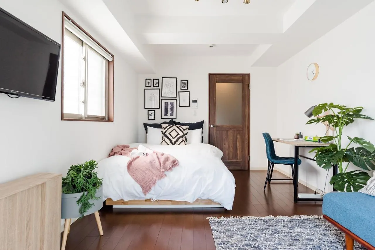 Dash Living Higashi Azabu Tokio