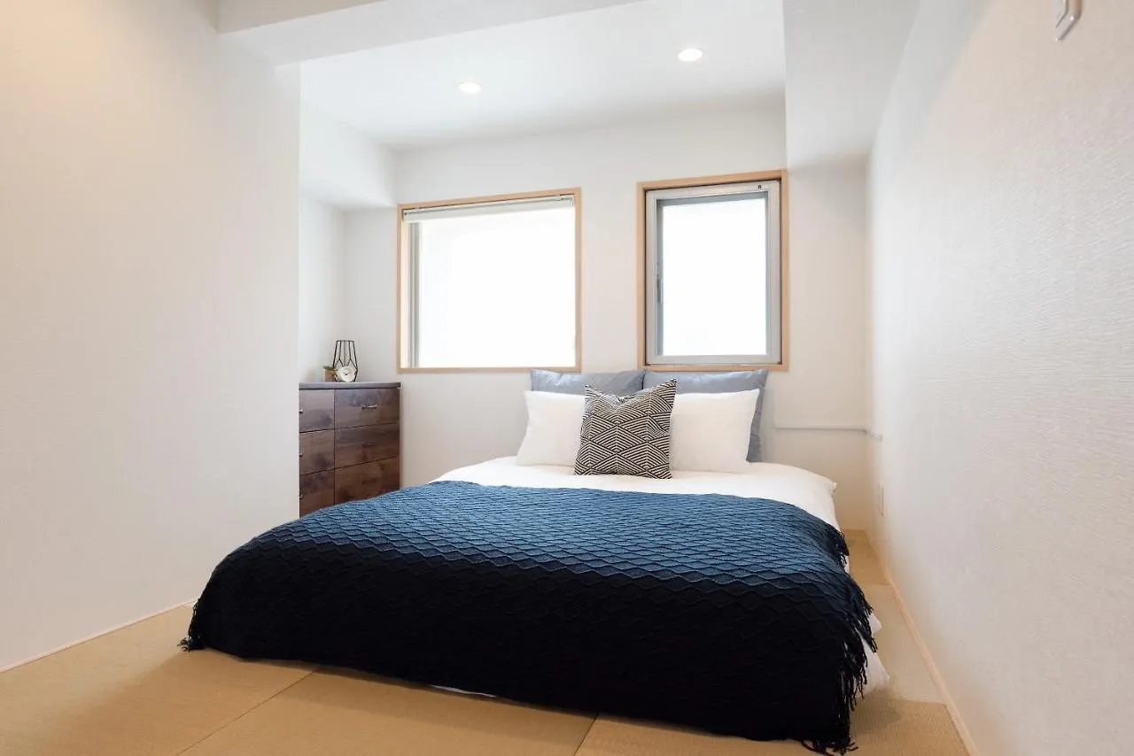 Apartment Dash Living Higashi Azabu Tokyo