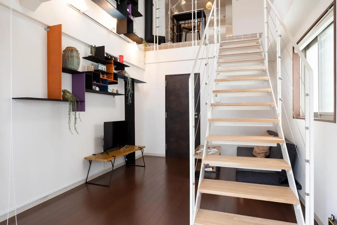 Dash Living Higashi Azabu Tokyo Japan