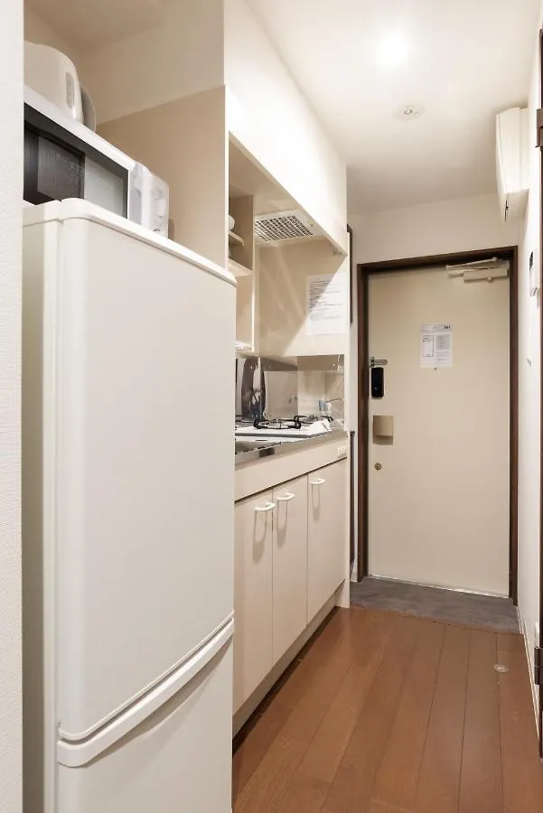 Dash Living Higashi Azabu Tokyo Japan