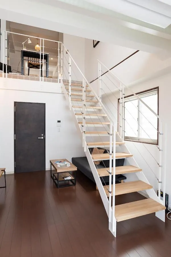 Apartment Dash Living Higashi Azabu Tokyo