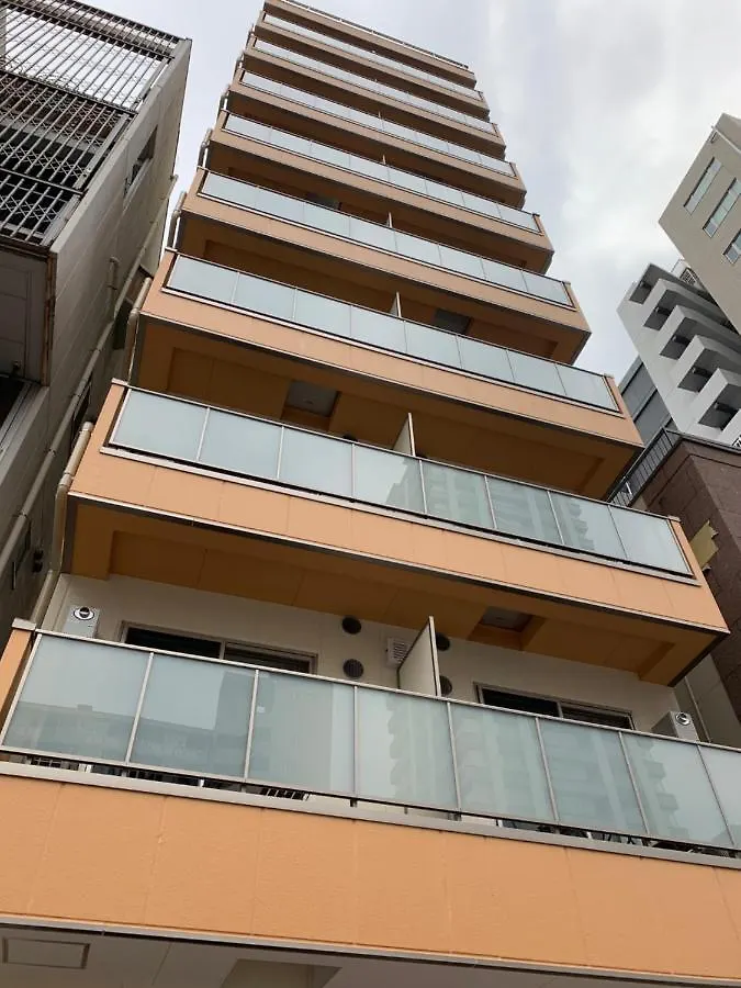 Dash Living Higashi Azabu Tokio
