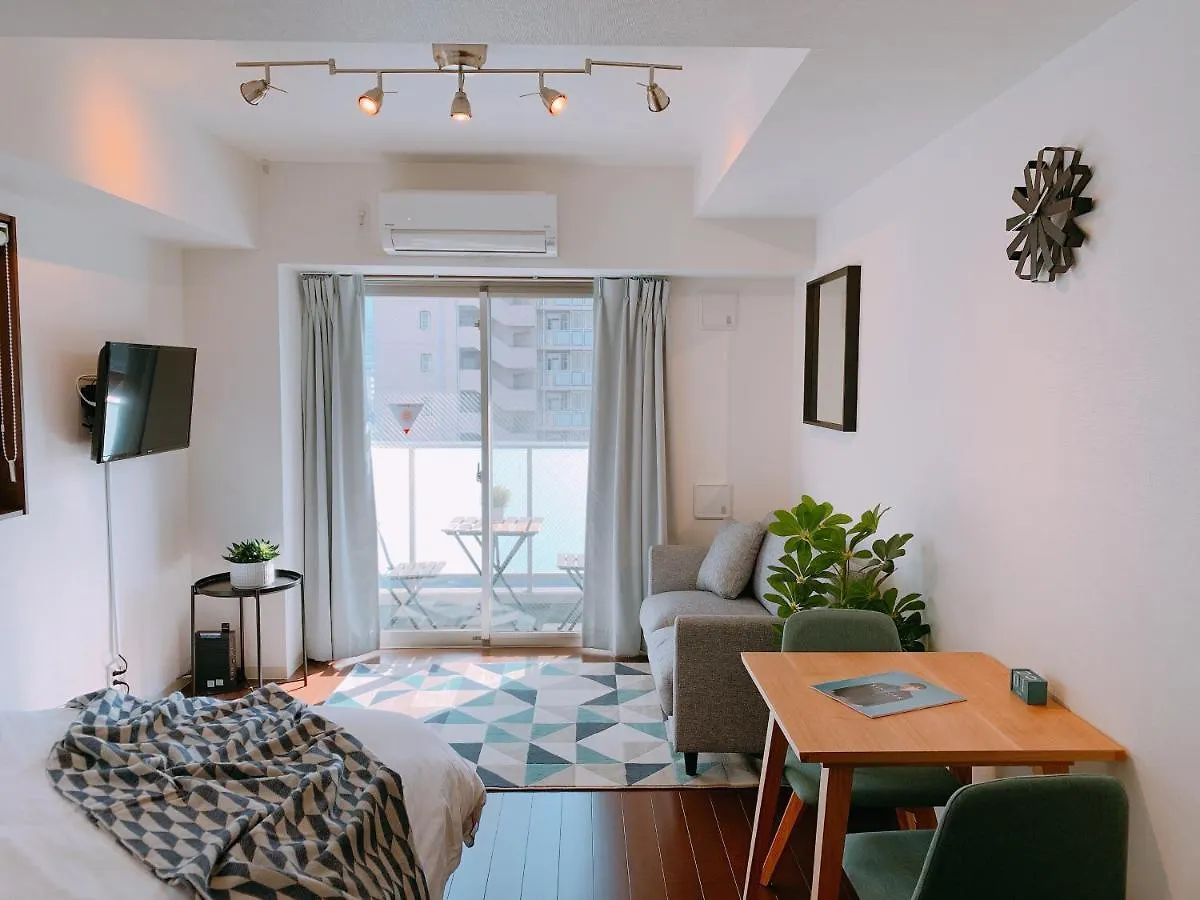Dash Living Higashi Azabu Tokio 0*,