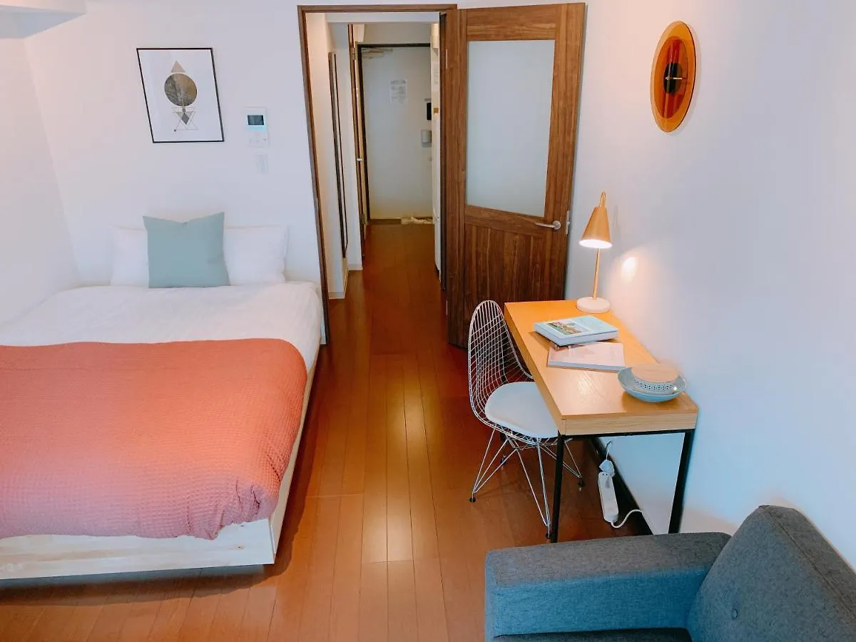 Dash Living Higashi Azabu Tokio Appartement
