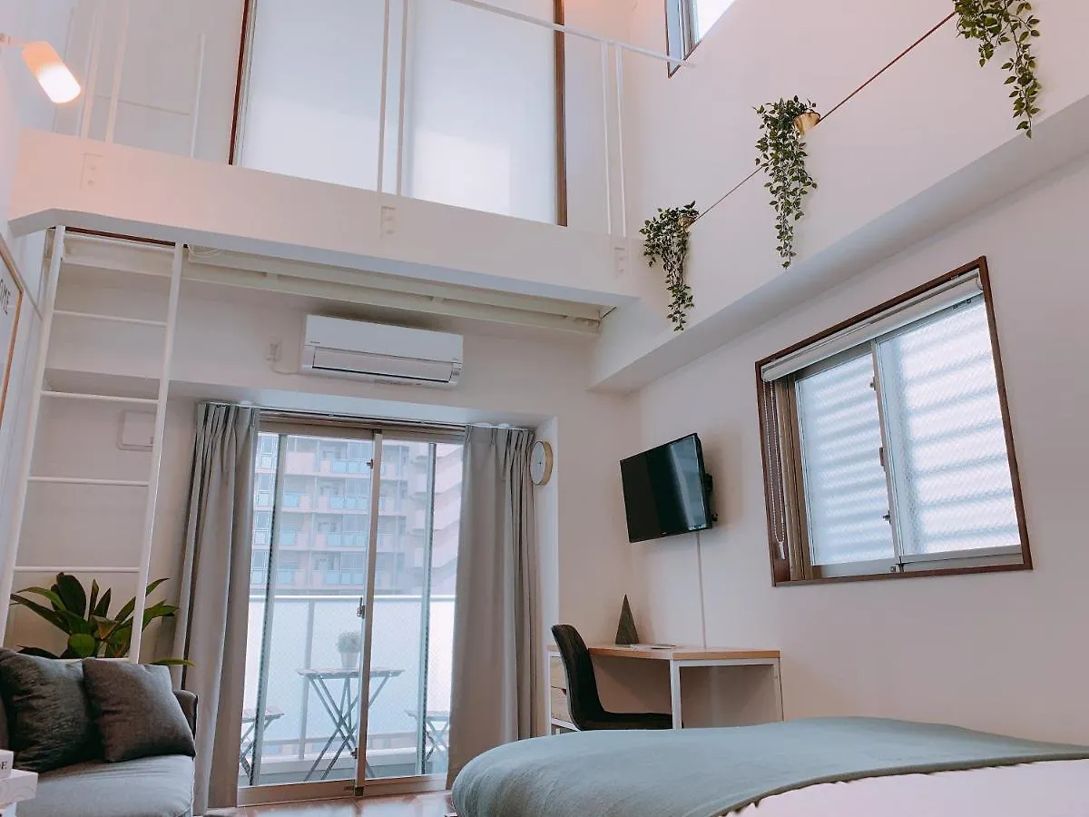 Dash Living Higashi Azabu Tokyo