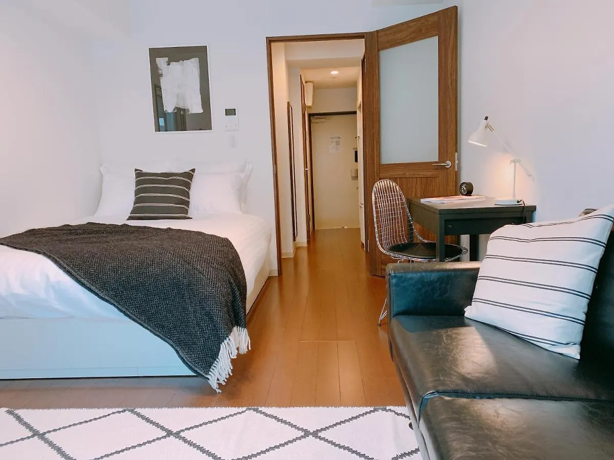 Dash Living Higashi Azabu Tokio