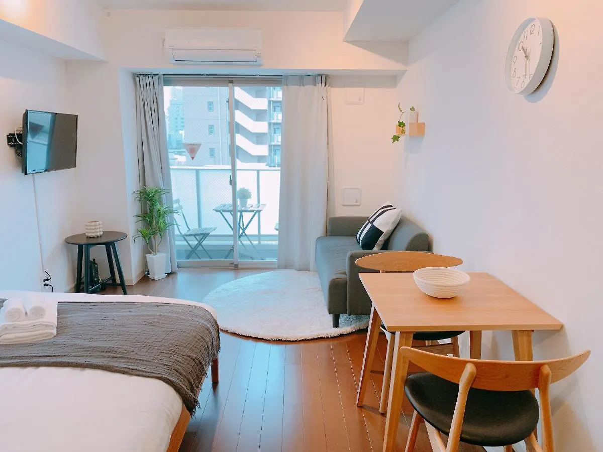 Appartement Dash Living Higashi Azabu Tokio