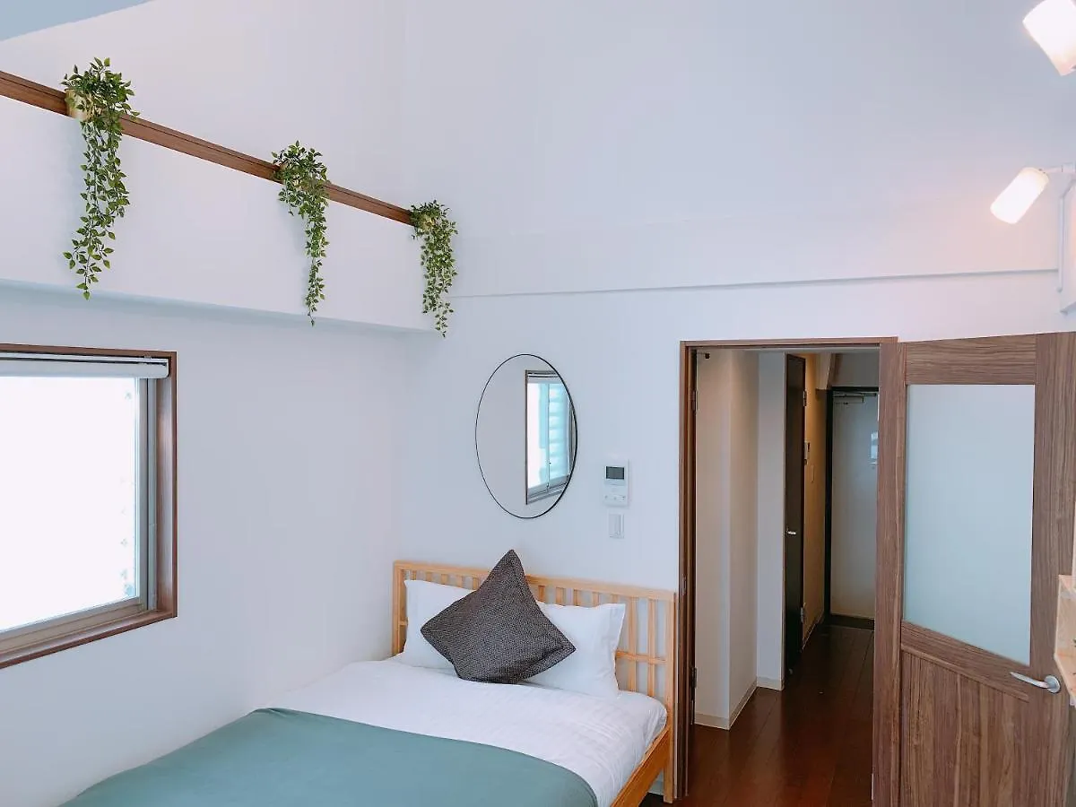 Dash Living Higashi Azabu Tokio Japan