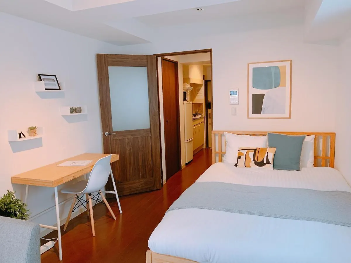 Dash Living Higashi Azabu Tokyo