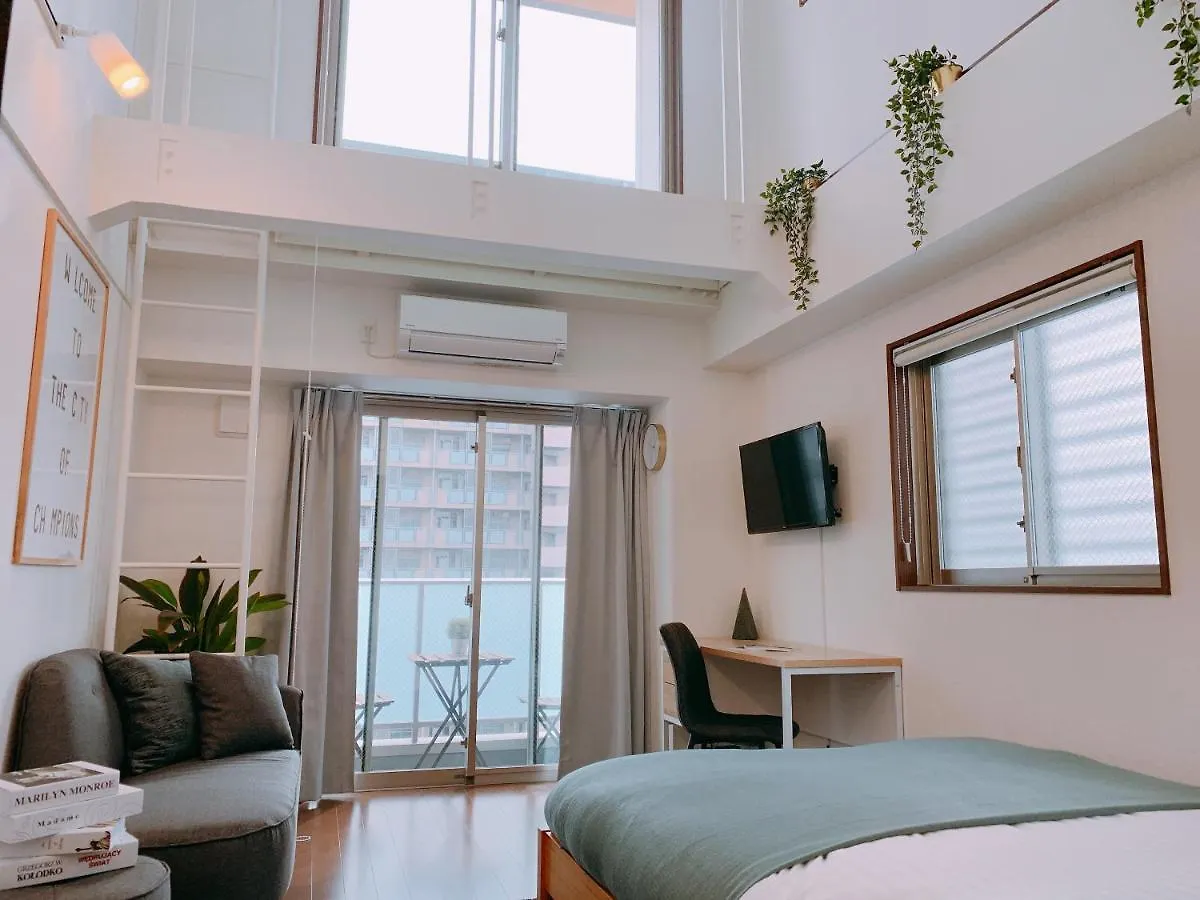Dash Living Higashi Azabu Tokyo 0*,  Japan