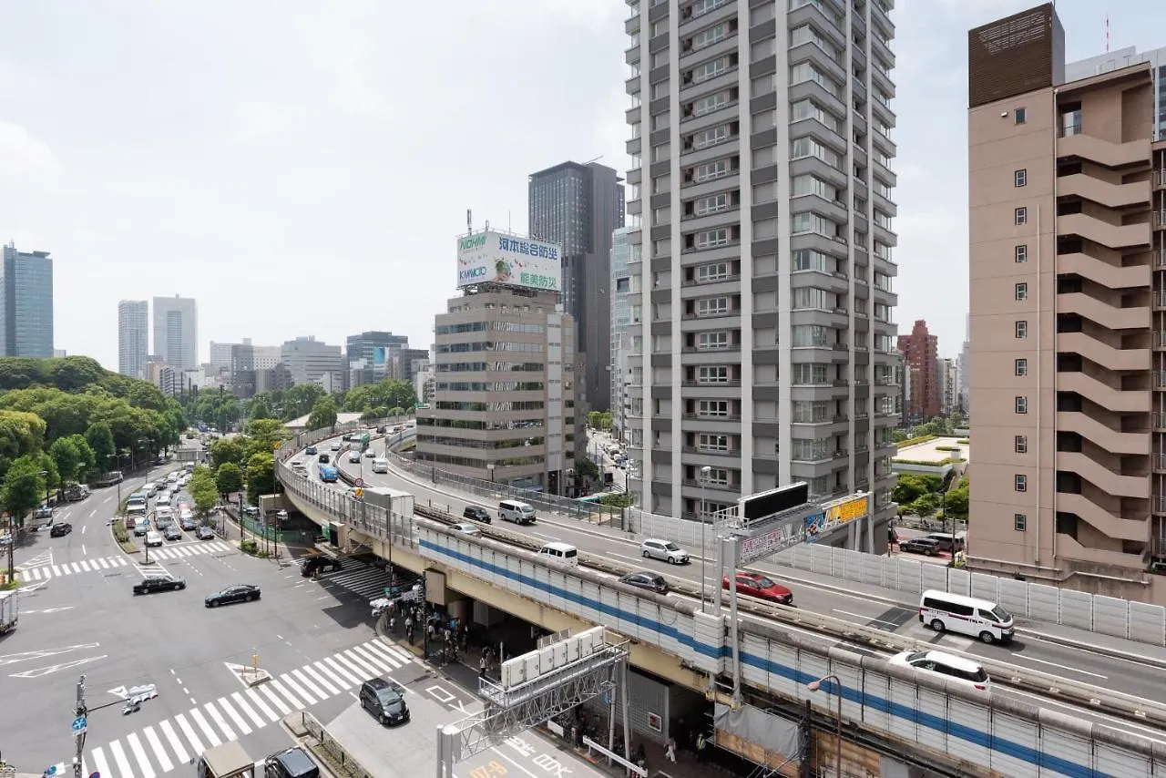Dash Living Higashi Azabu Tokyo