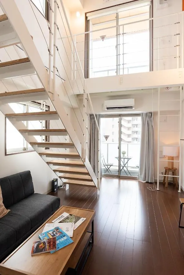 Dash Living Higashi Azabu Tokio 0*,