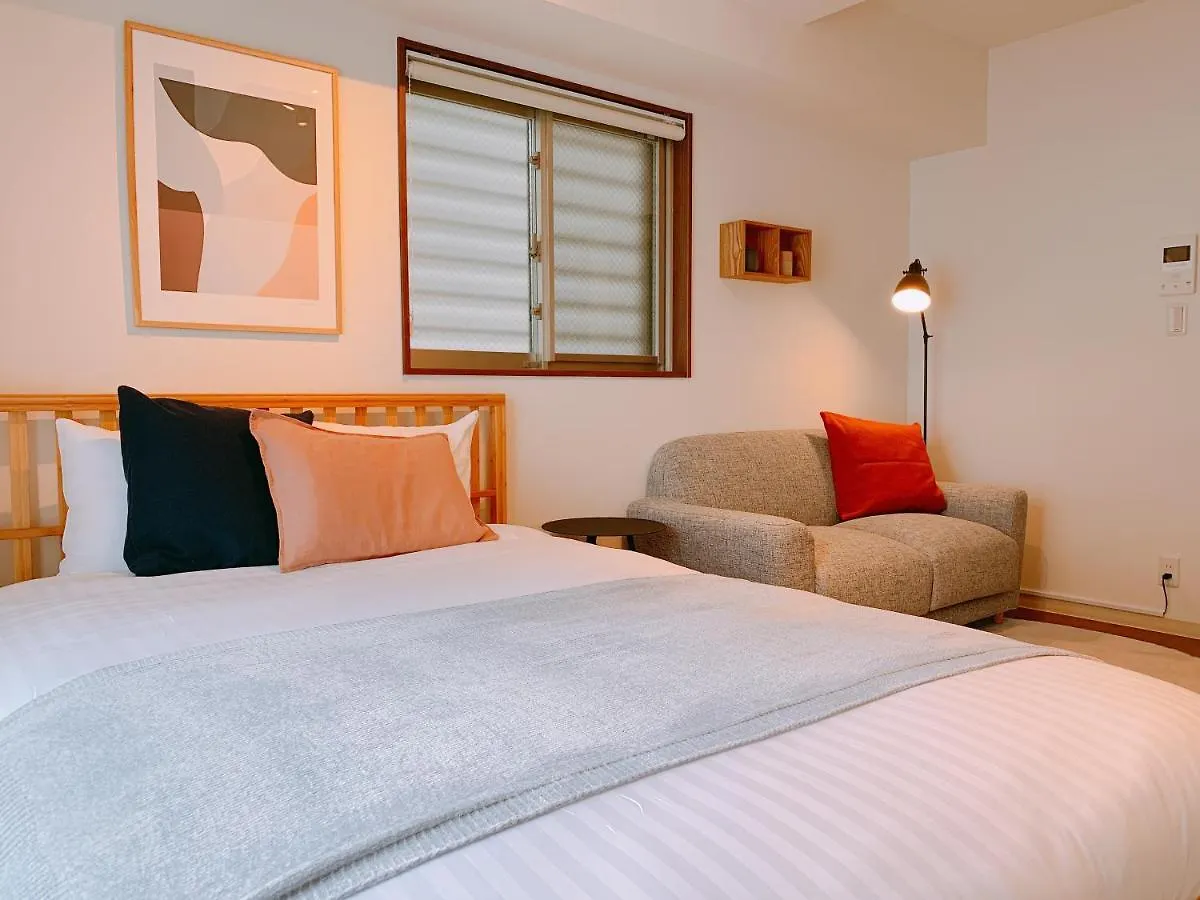 Dash Living Higashi Azabu Tokyo