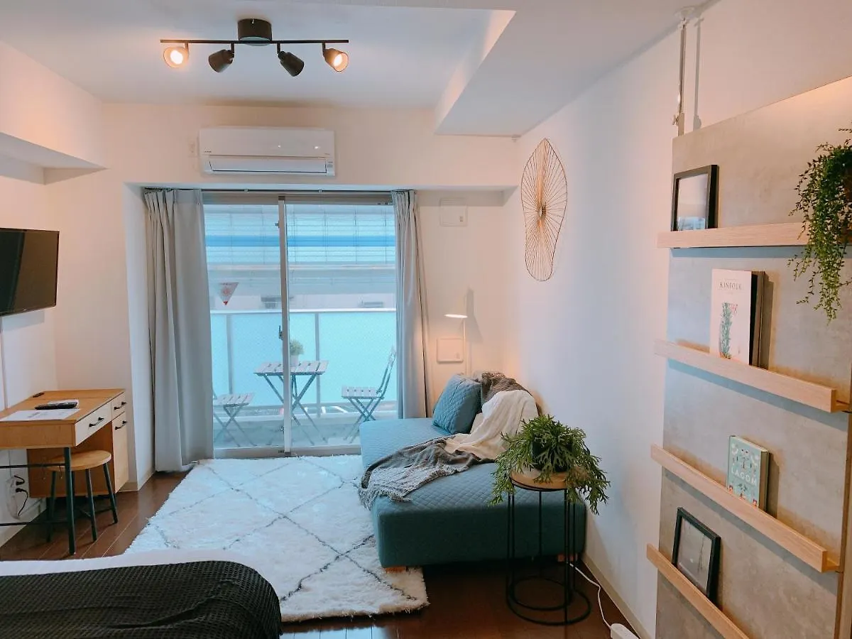Dash Living Higashi Azabu Διαμέρισμα Τόκιο Ιαπωνία